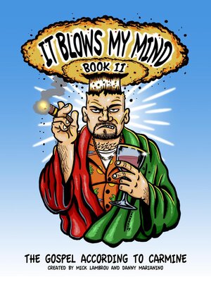 cover image of It Blows My Mind Book II